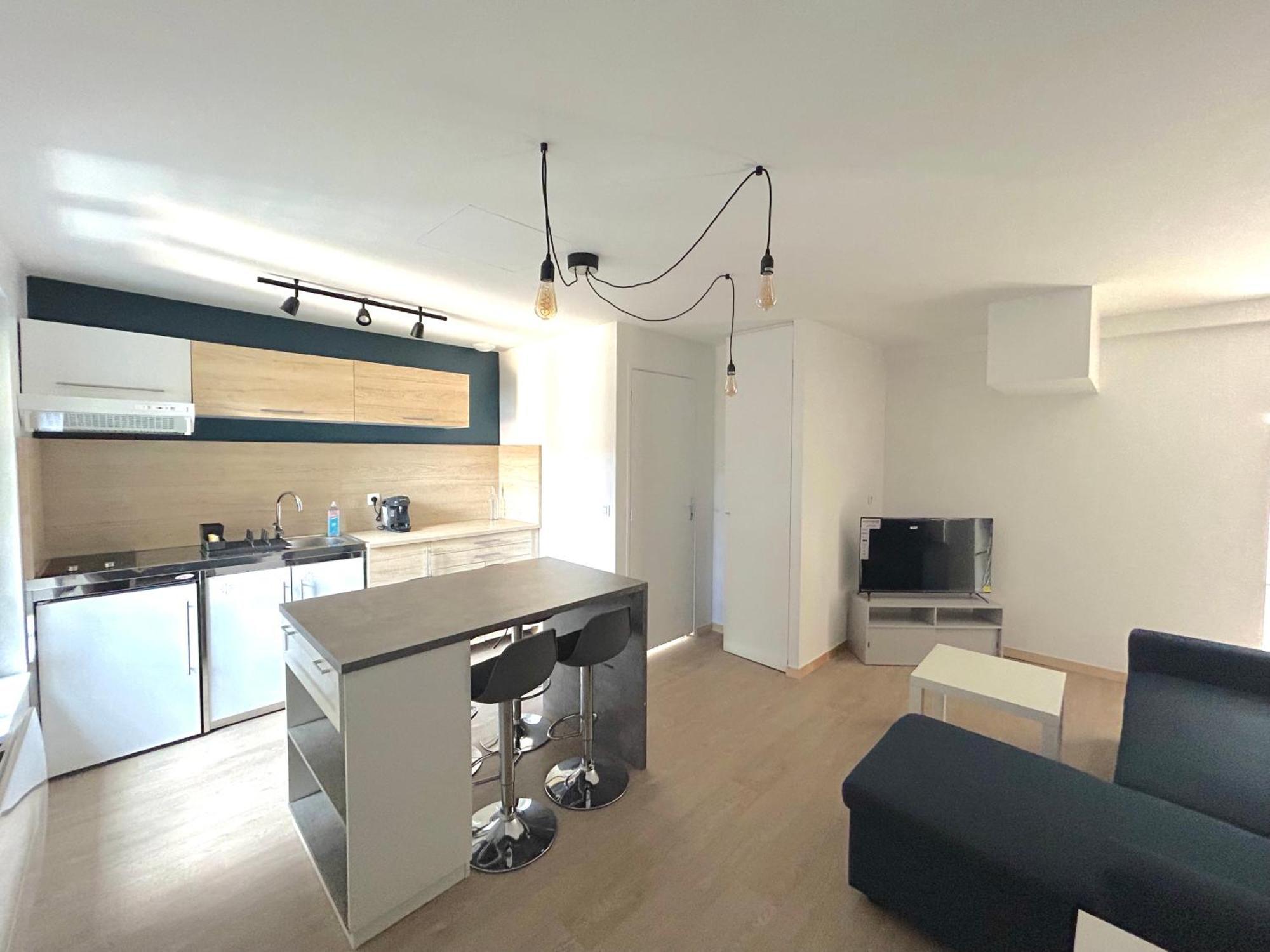 Residence Horme Vichy Rum bild