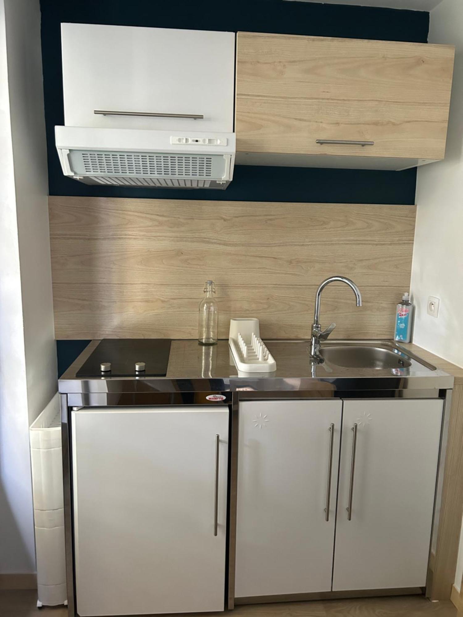 Residence Horme Vichy Rum bild